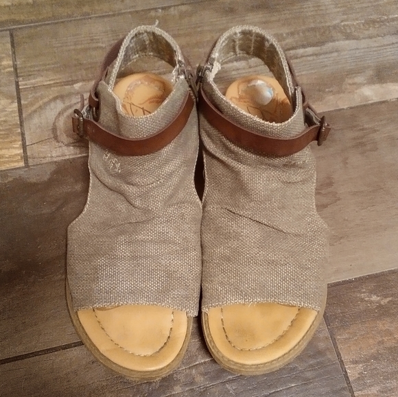 Blowfish Sandals - Picture 2 of 5